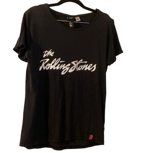 Women’s Rolling Stones Tshirt